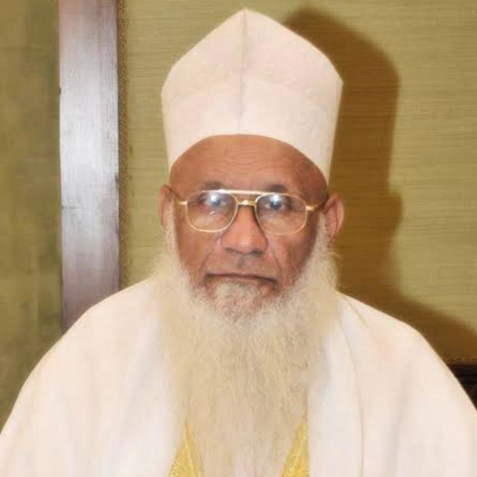 Qari Ahmed Mian Thanvi Farooqi