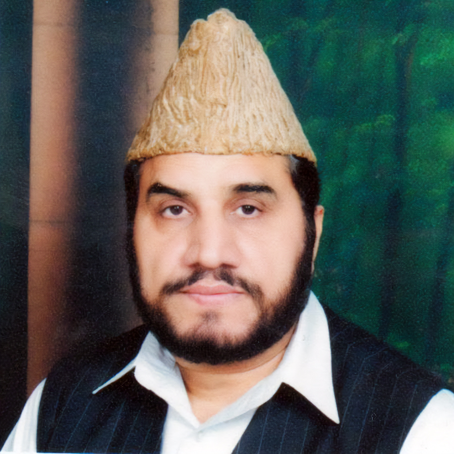 Qari Syed Sadaqat Ali
